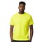 Gildan DryBlend Pocket T-Shirt for Custom Printing, Workwear & Everyday Wear Crewneck Tee